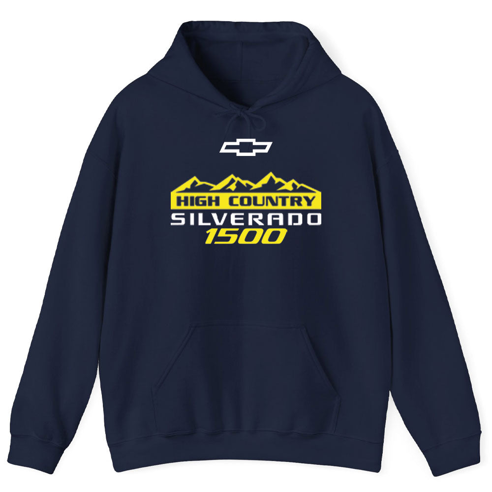 Chevrolet Silverado 1500 High Country Hoodie