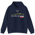 Corvette C7 Grand Sport Hoodie