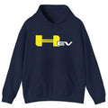 Hummer Ev Logo Hoodie