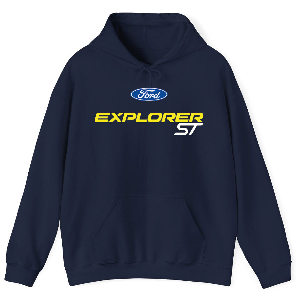 Ford Explorer ST Hoodie