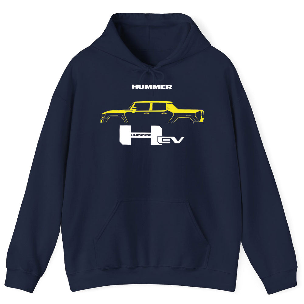 Hummer Ev Sut Hoodie