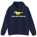 Ford Mustang Logo Hoodie