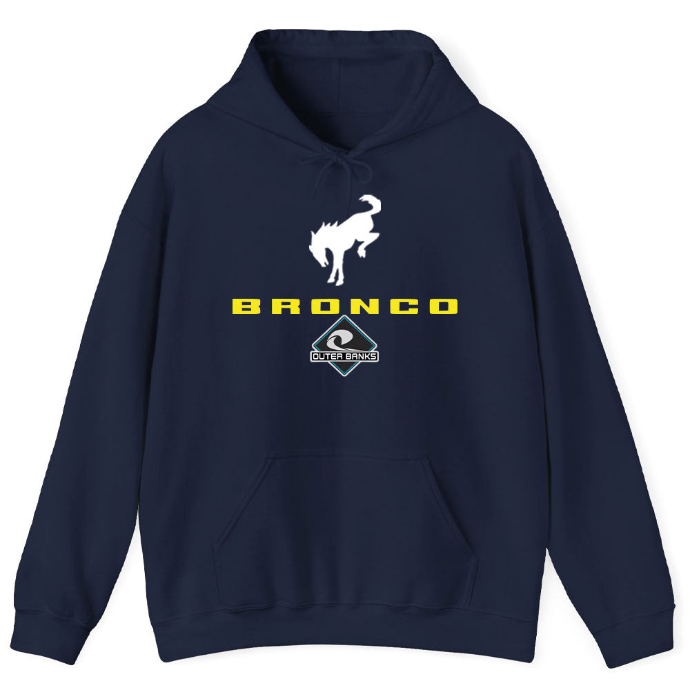 Ford Bronco Outer Banks Hoodie