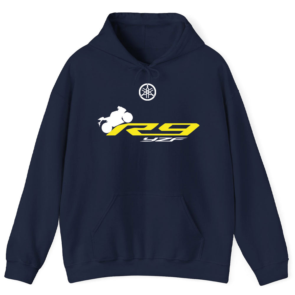 Yamaha Yzf R9 Hoodie