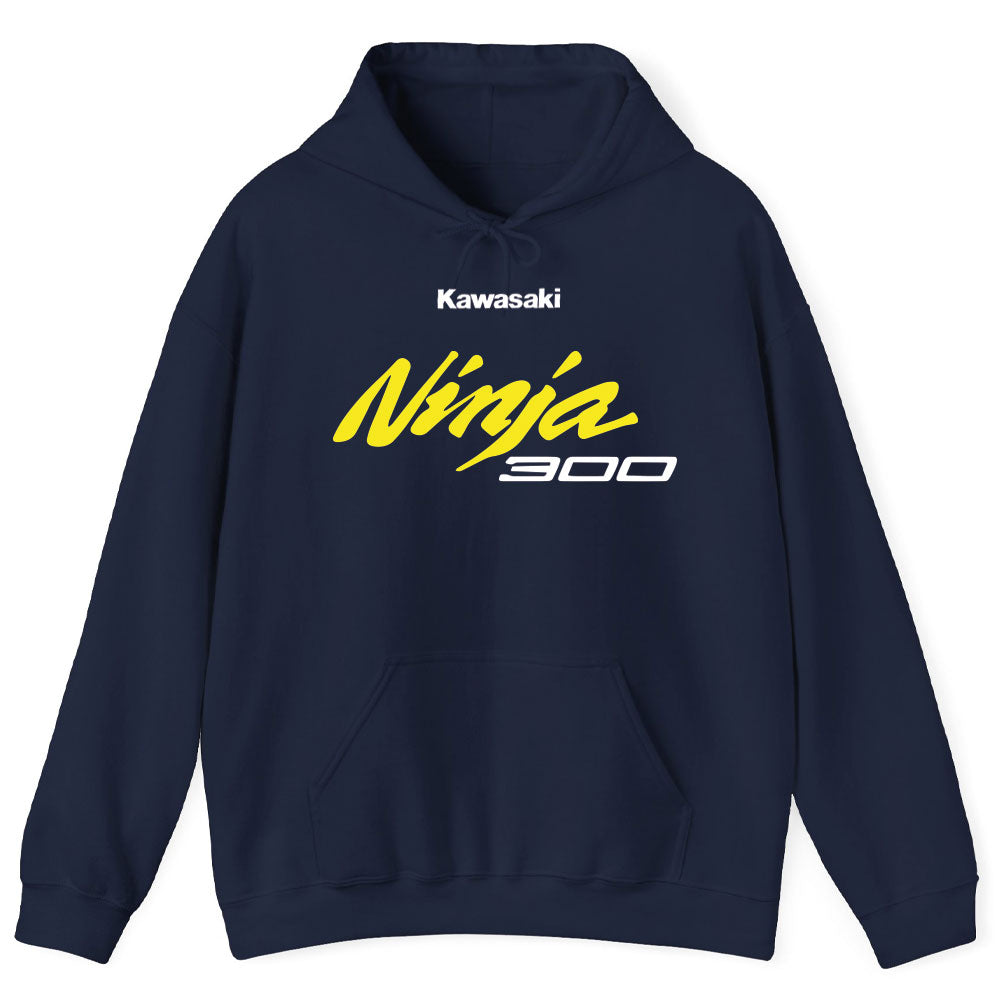Kawasaki Ninja 300 Hoodie