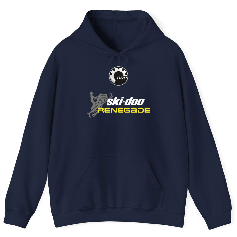 Brp Ski Doo Renegade Hoodie
