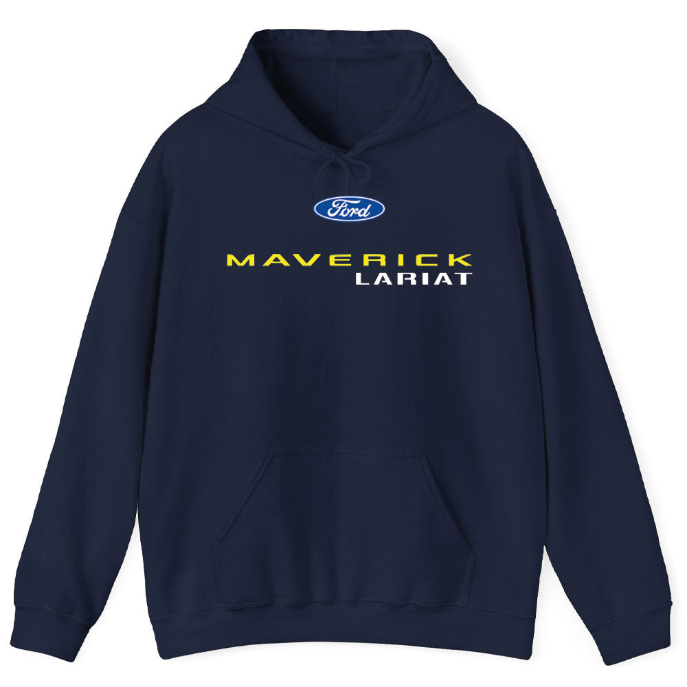 Ford Maverick Lariat Hoodie
