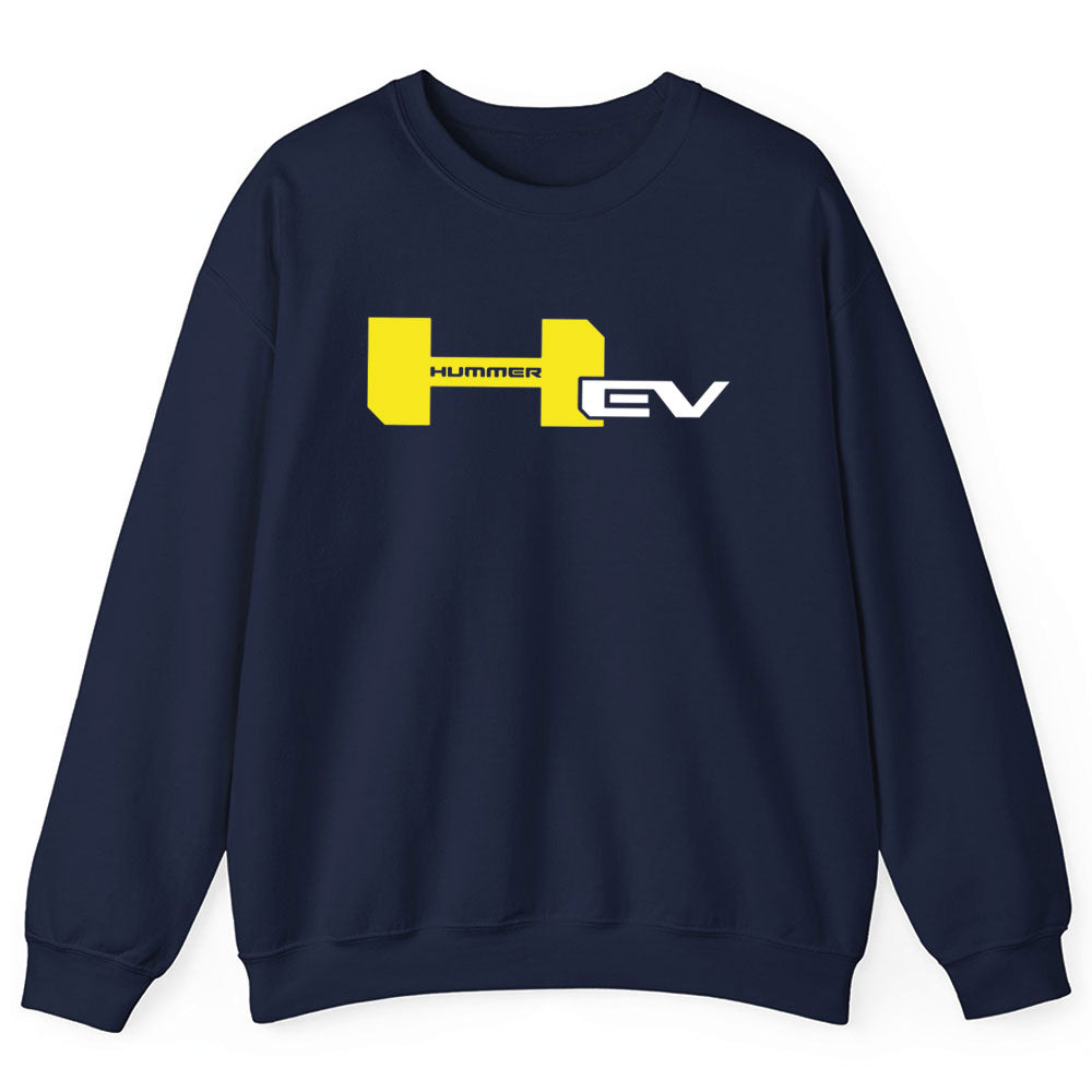 Hummer Ev Logo Sweatshirt