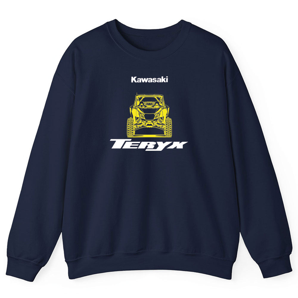 Kawasaki Teryx Sweatshirt