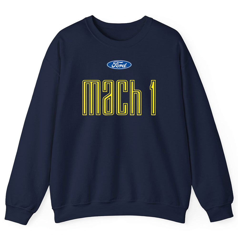 Ford Mustang Mach 1 Sweatshirt