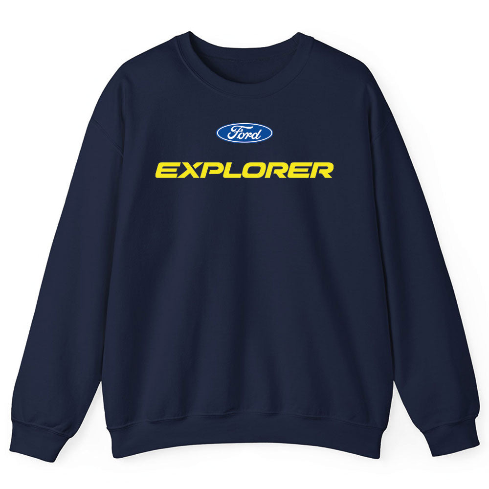 Ford Explorer Sweatshirt