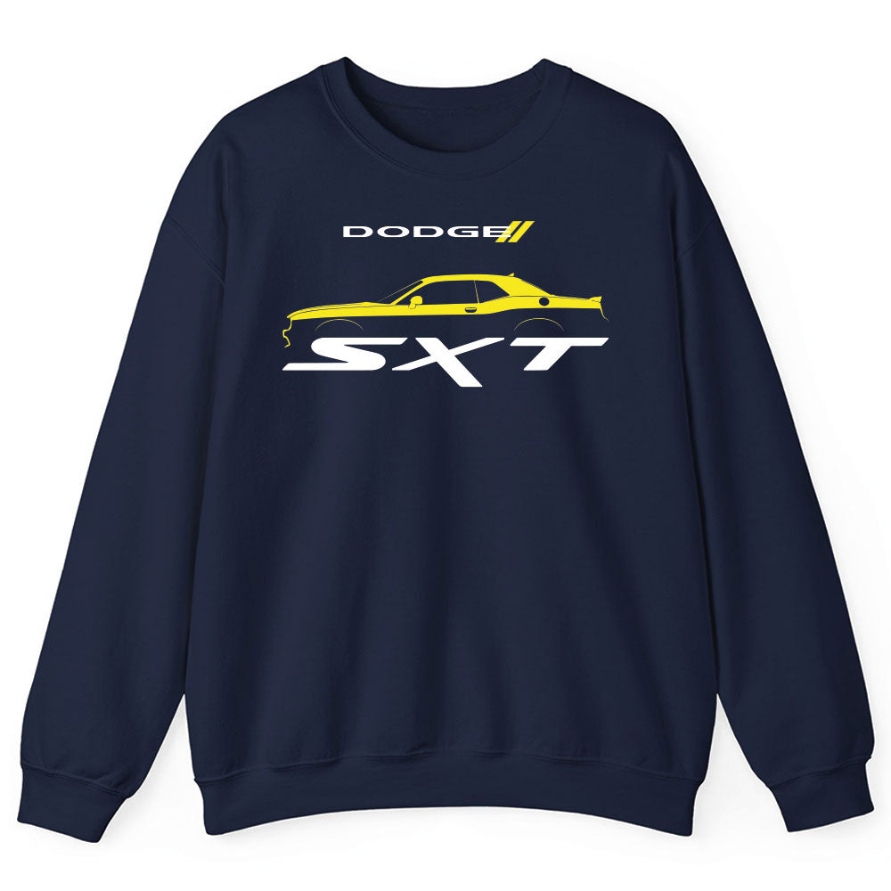 Dodge Challenger Sxt Sweatshirt