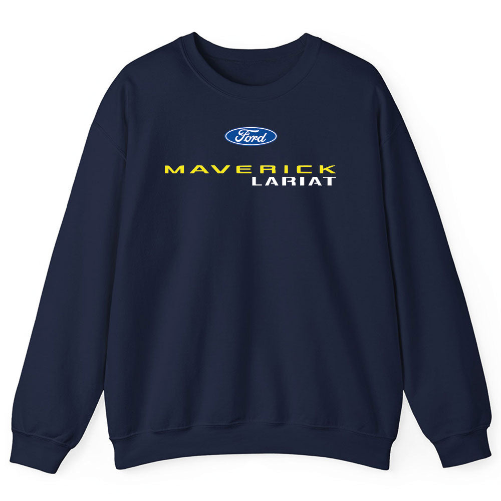 Ford Maverick Lariat Sweatshirt