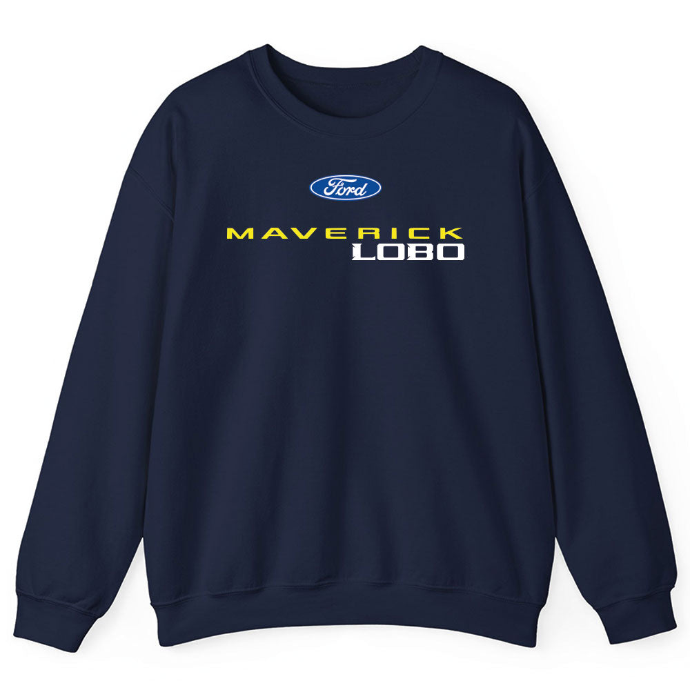 Ford Maverick Lobo Sweatshirt
