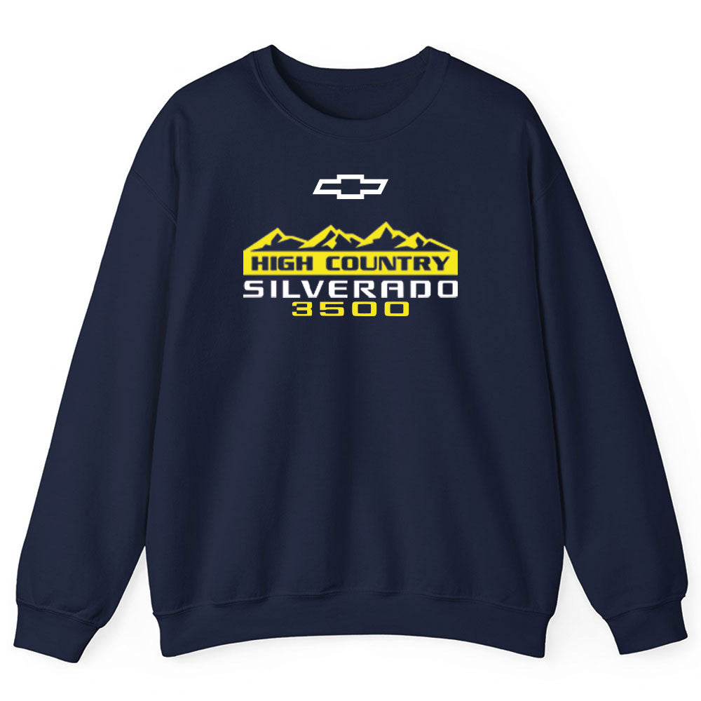 Chevrolet Silverado 3500 High Country Sweatshirt