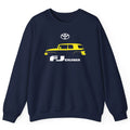 Toyota Fj Cruiser Sweatshirt