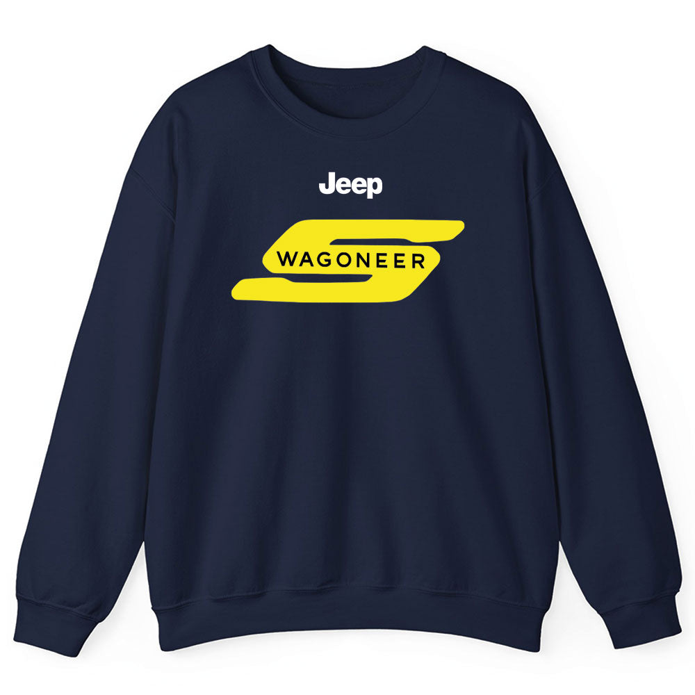 Jeep Wagoneer S Sweatshirt