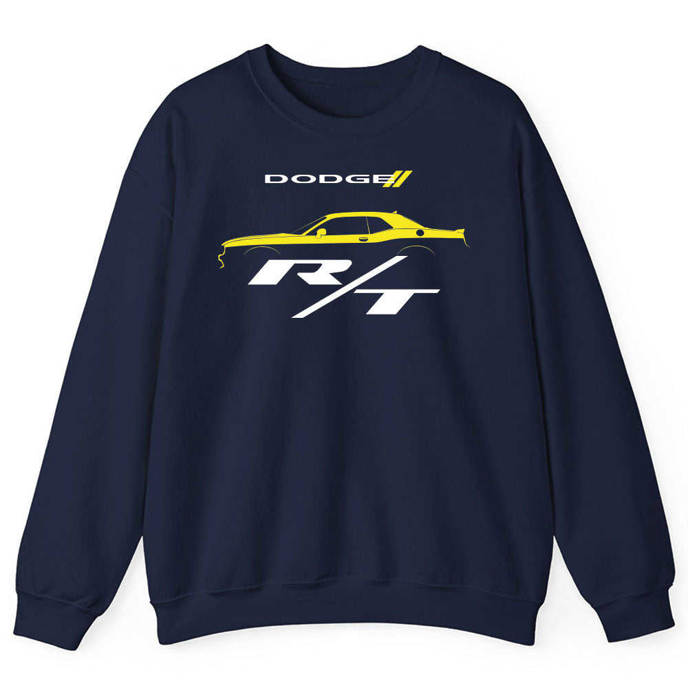 Dodge Challenger Rt Sweatshirt