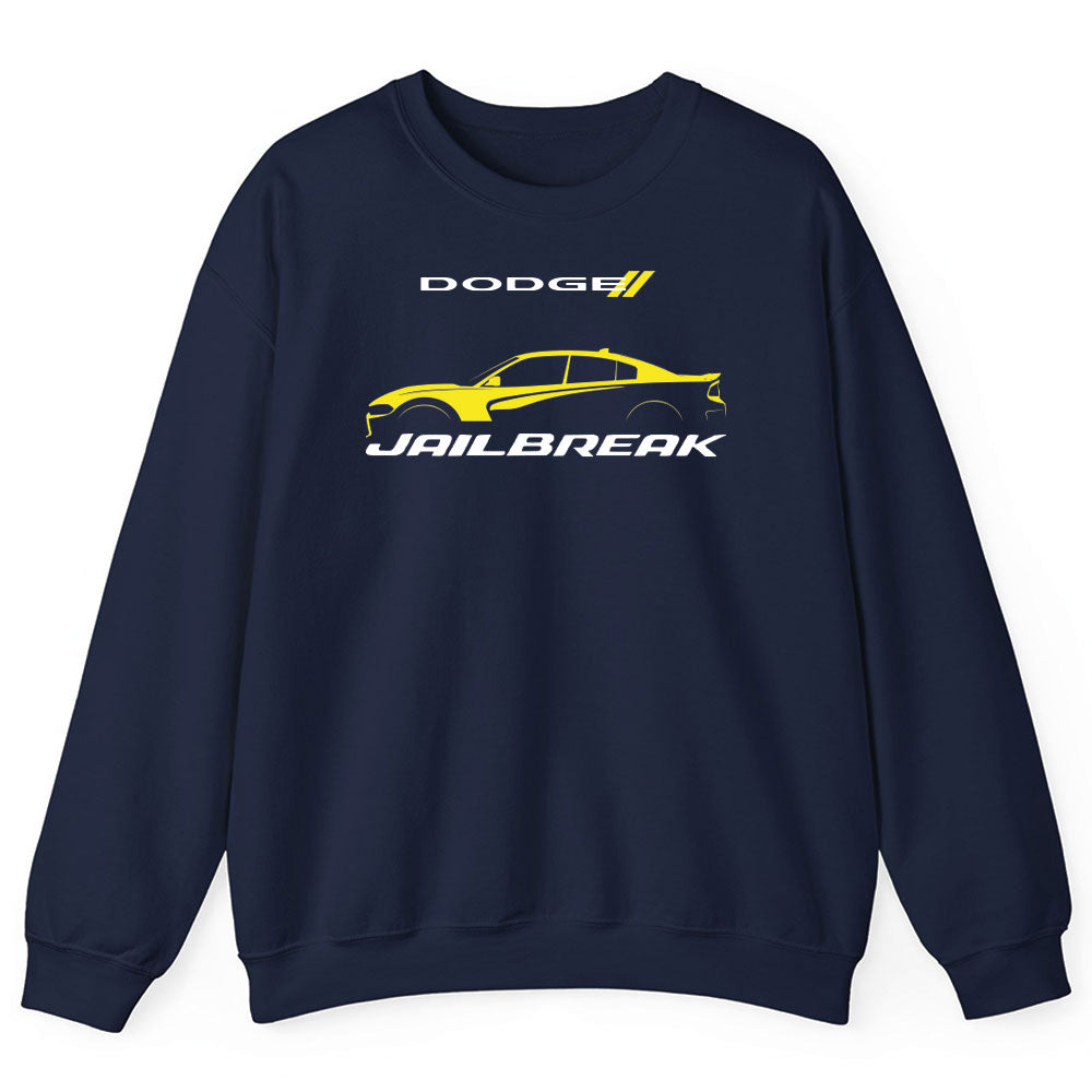 Dodge Charger Srt Jailbreak Sweatshirt