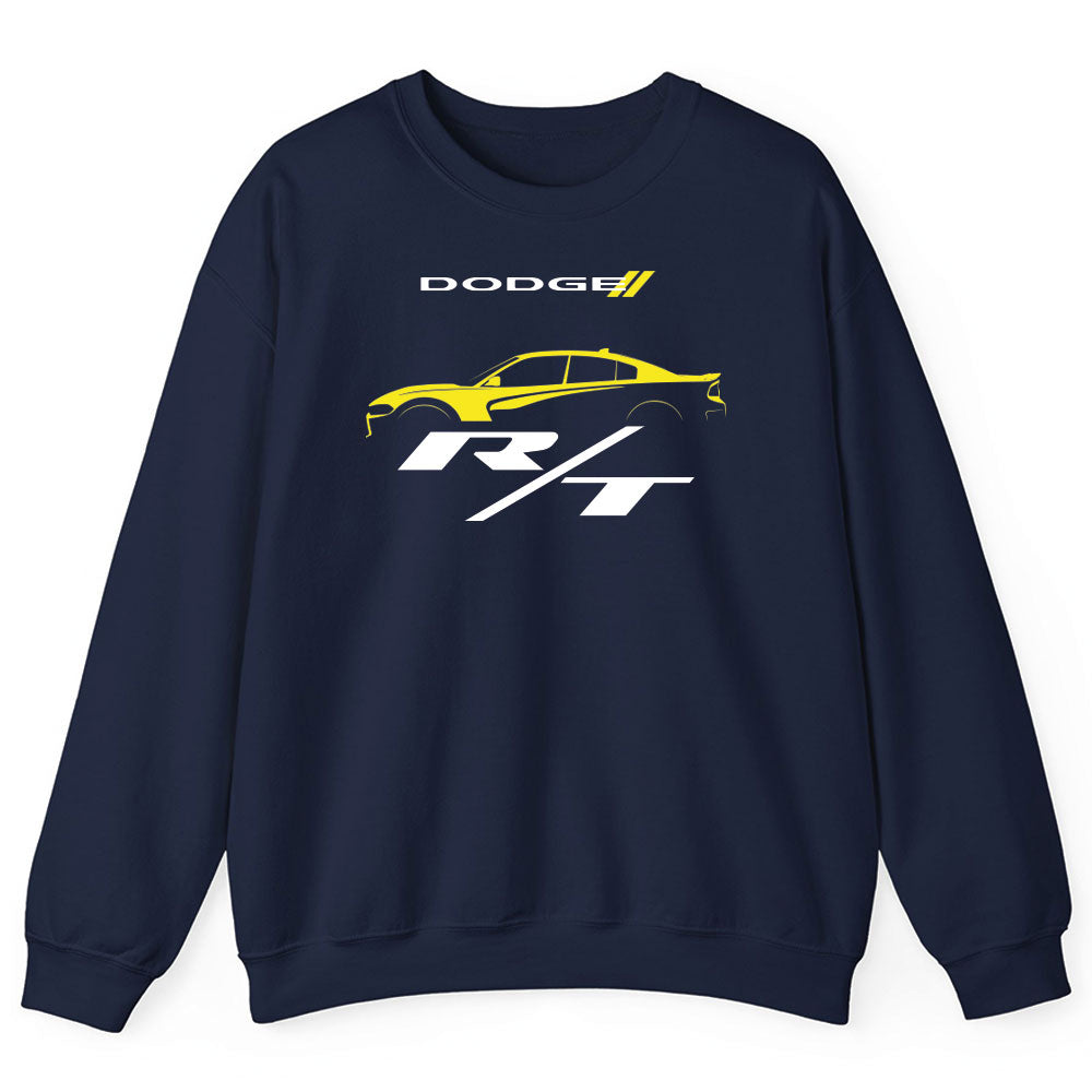 Dodge Charger Rt Sweatshirt