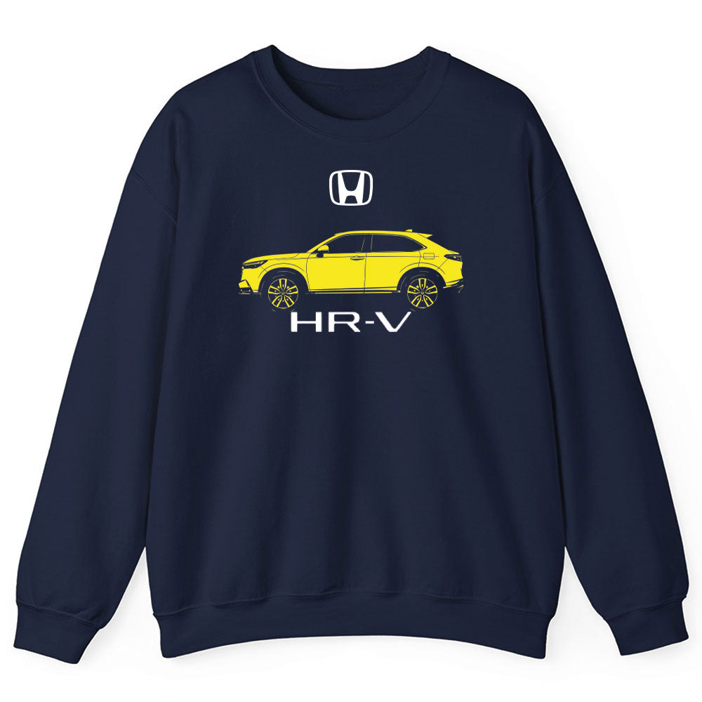 Honda Hr-v Sweatshirt