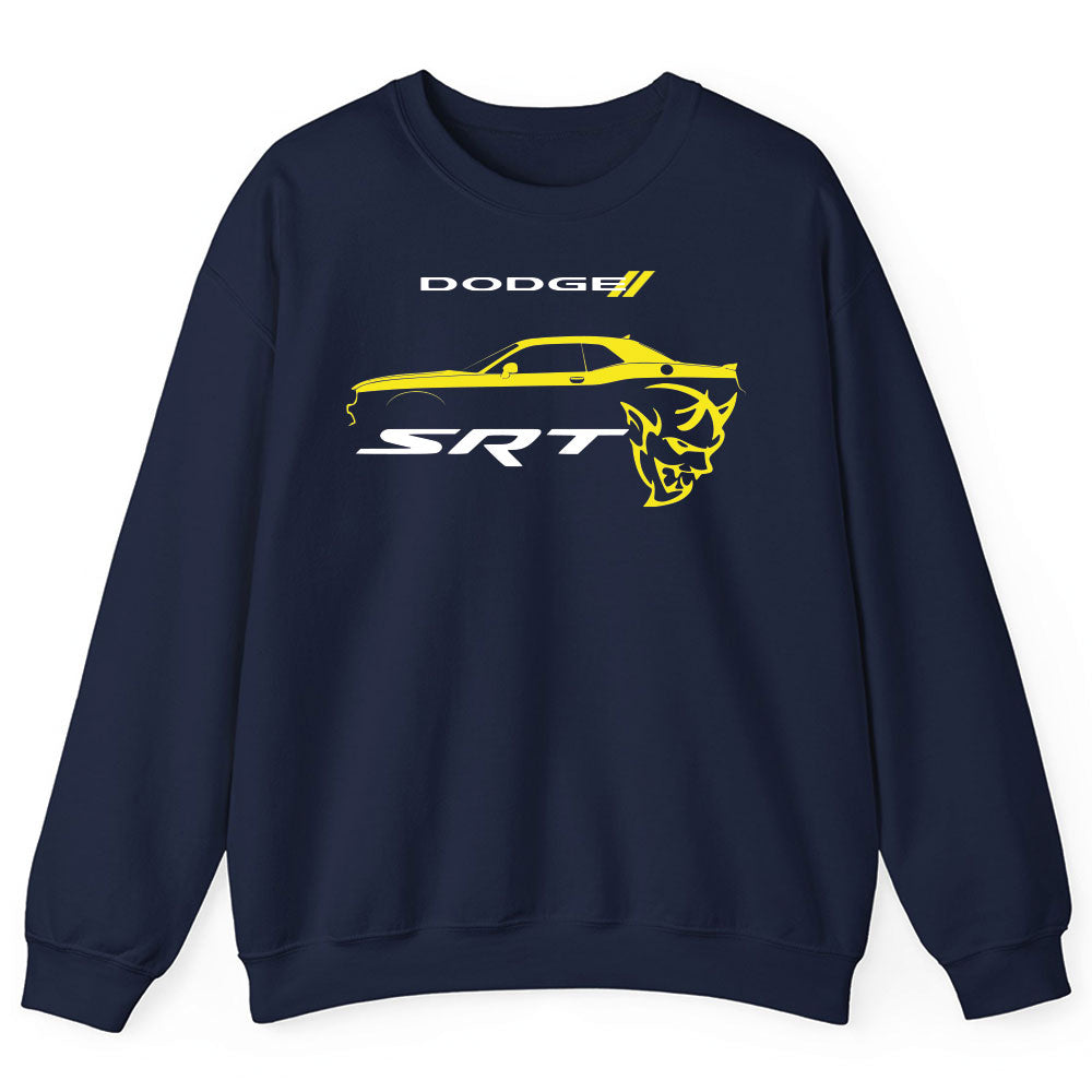 Dodge Challenger SRT Demon Sweatshirt