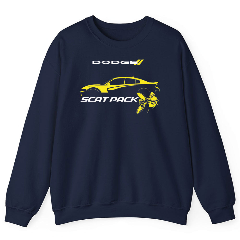 Dodge Charger Scat Pack Sweatshirt