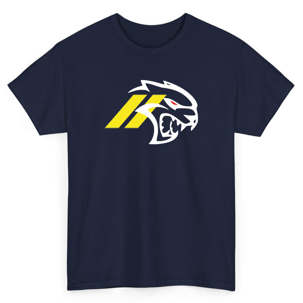 Dodge Srt Hellcat Redeye Logo T-Shirt