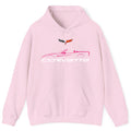 Corvette C6 Convertible Hoodie