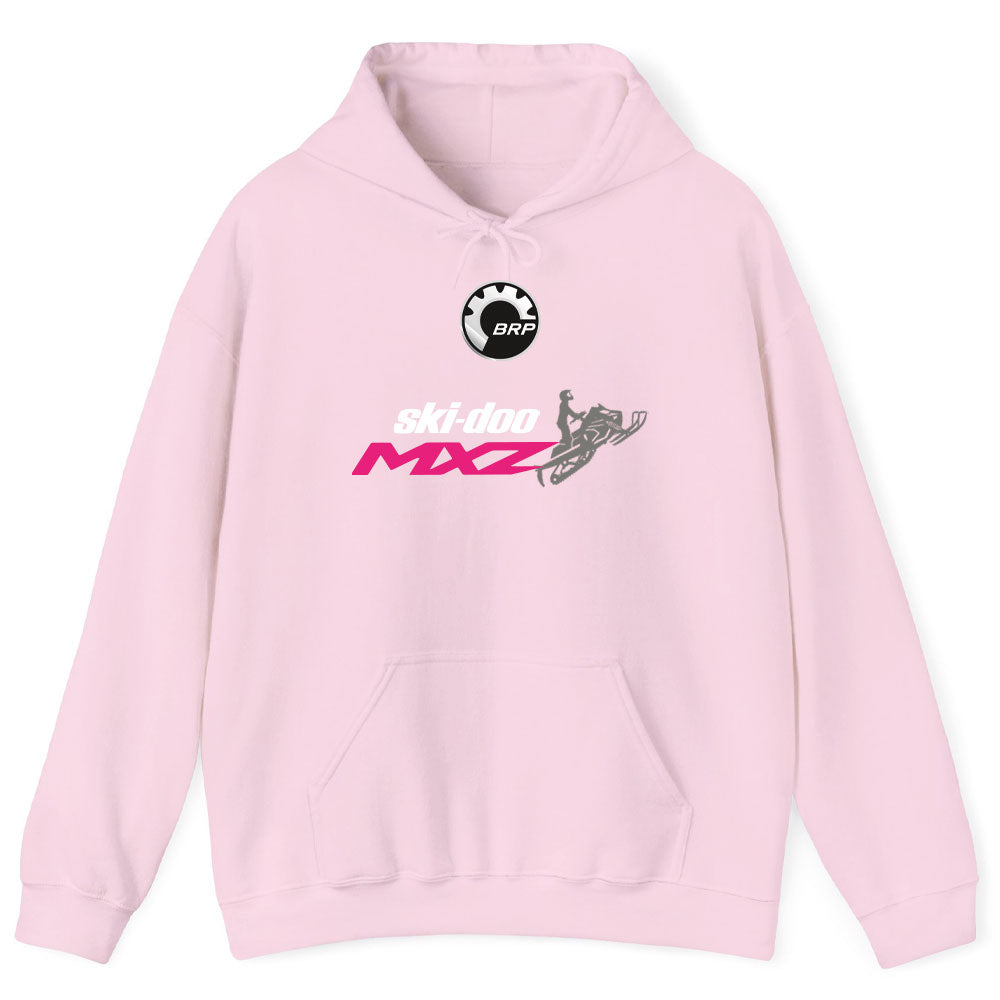 Brp Ski Doo Mxz Hoodie
