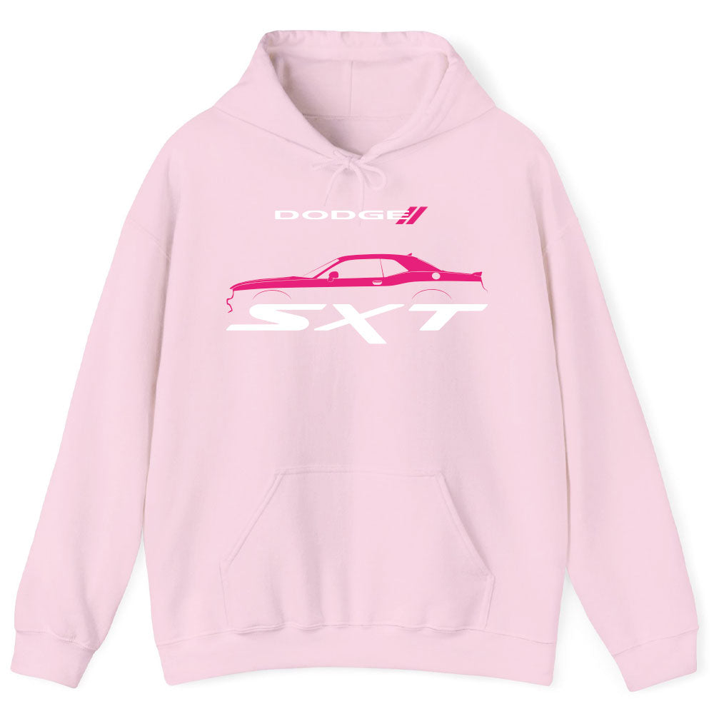 Dodge Challenger Sxt Hoodie