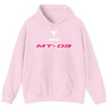 Yamaha Mt-03 Hoodie
