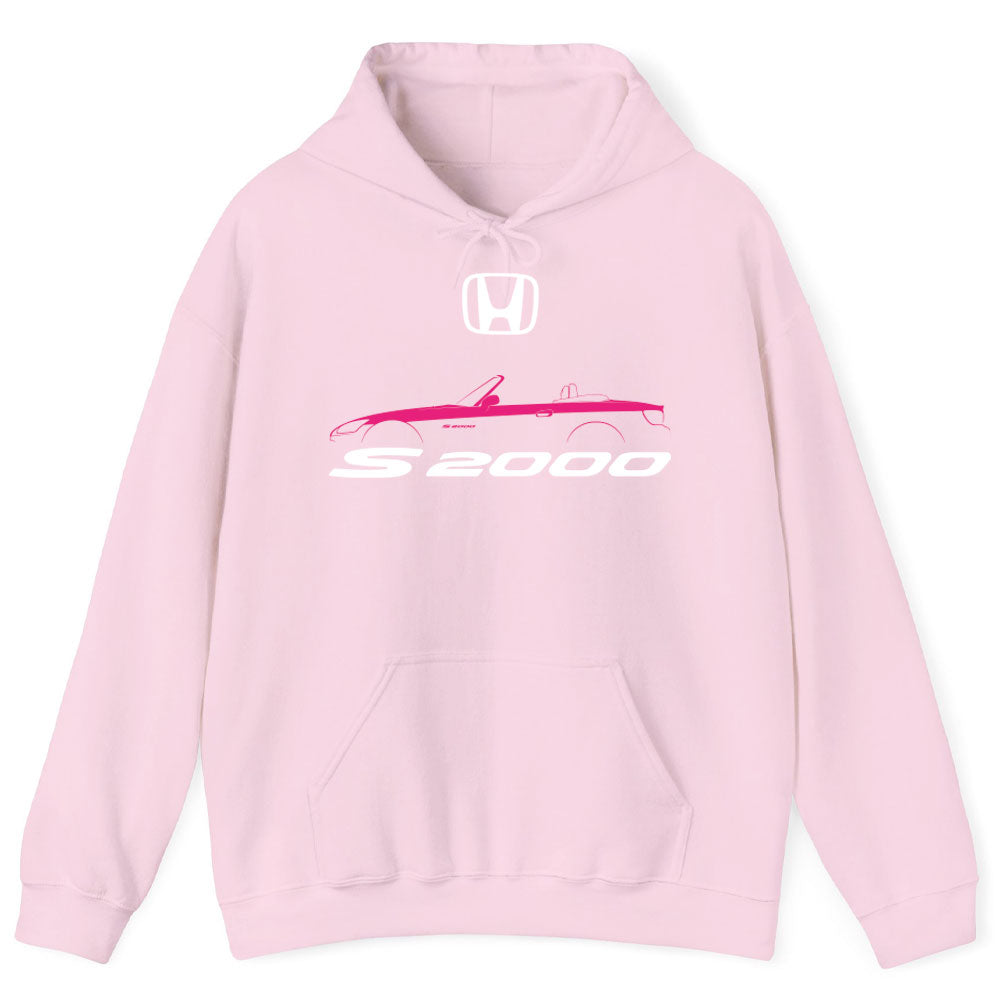 Honda S2000 Hoodie