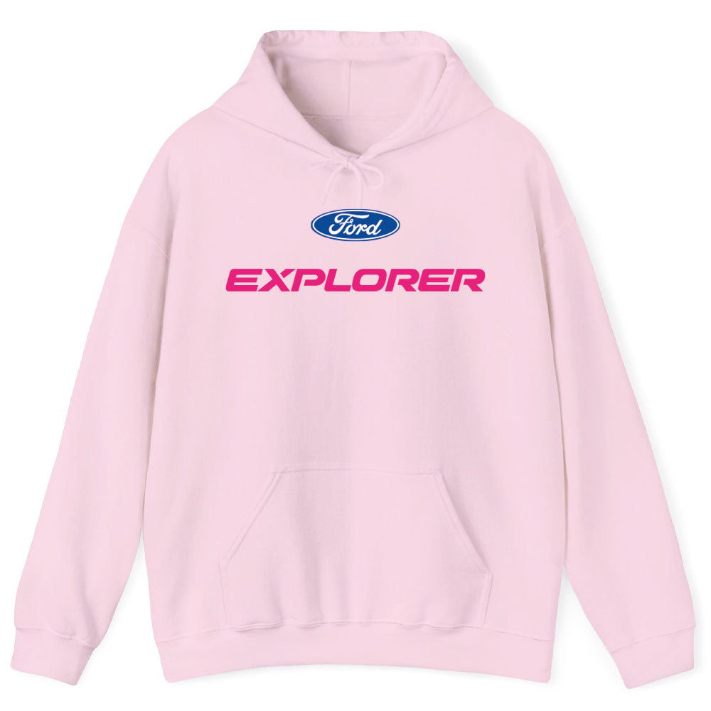 Ford Explorer Hoodie