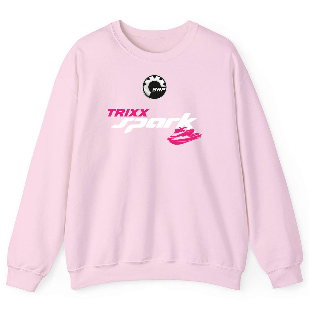 Brp Sea Doo Spark Trixx Sweatshirt
