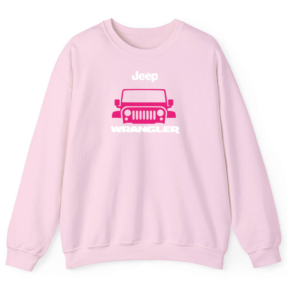 Jeep Wrangler Sweatshirt