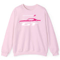 Dodge Challenger Gt Sweatshirt