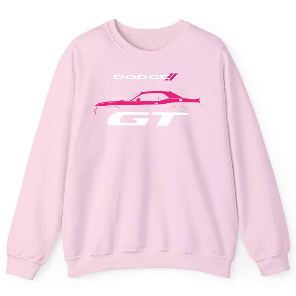 Dodge Challenger Gt Sweatshirt