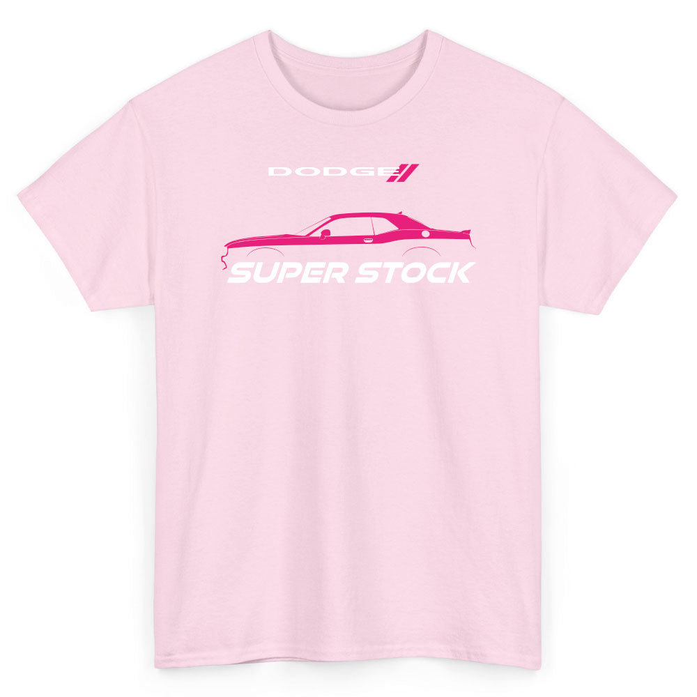 Dodge Challenger Srt Super Stock T-Shirt