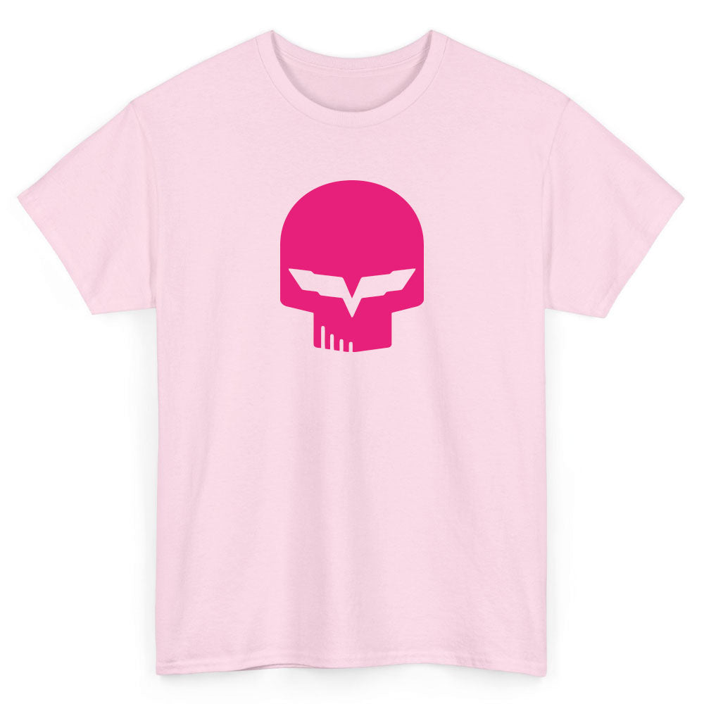 Corvette C6 Jake Skull T-shirt