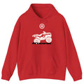 Yamaha Kodiak Hoodie