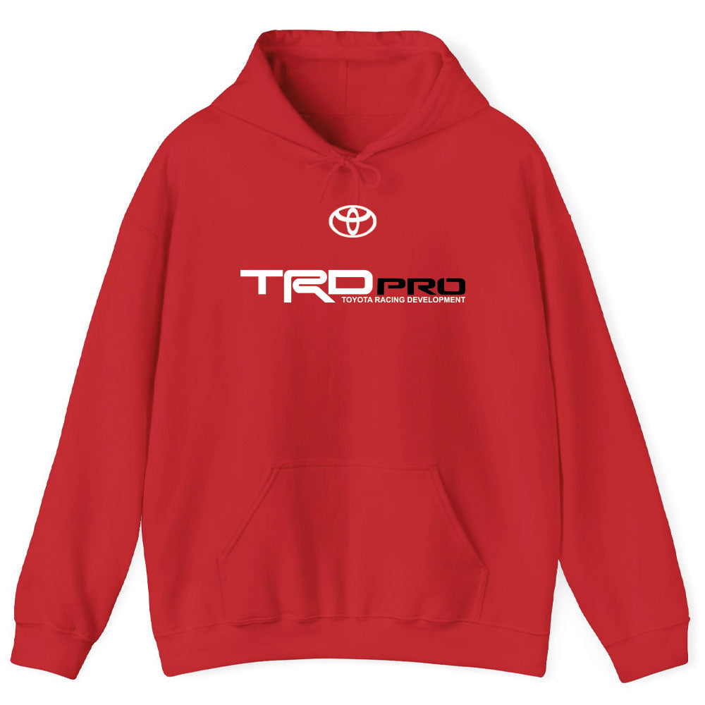 Toyota Trd Pro Logo Hoodie