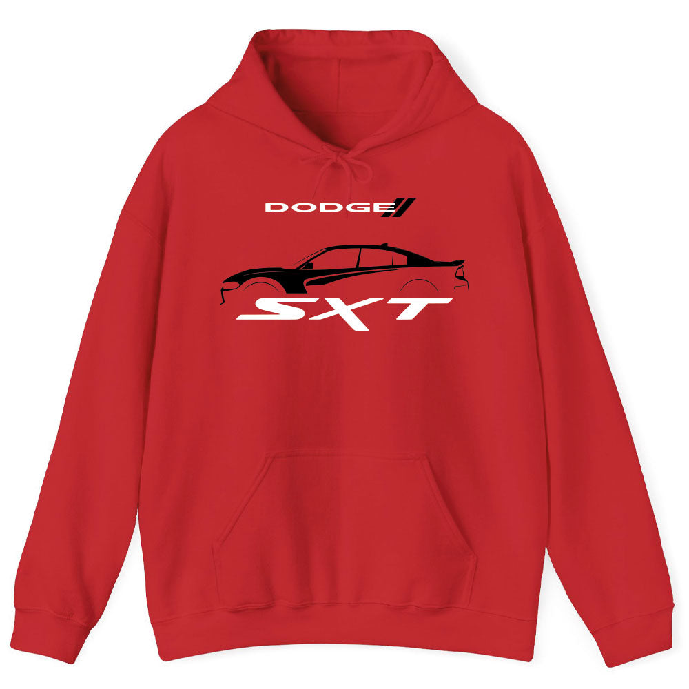 Dodge Charger Sxt Hoodie