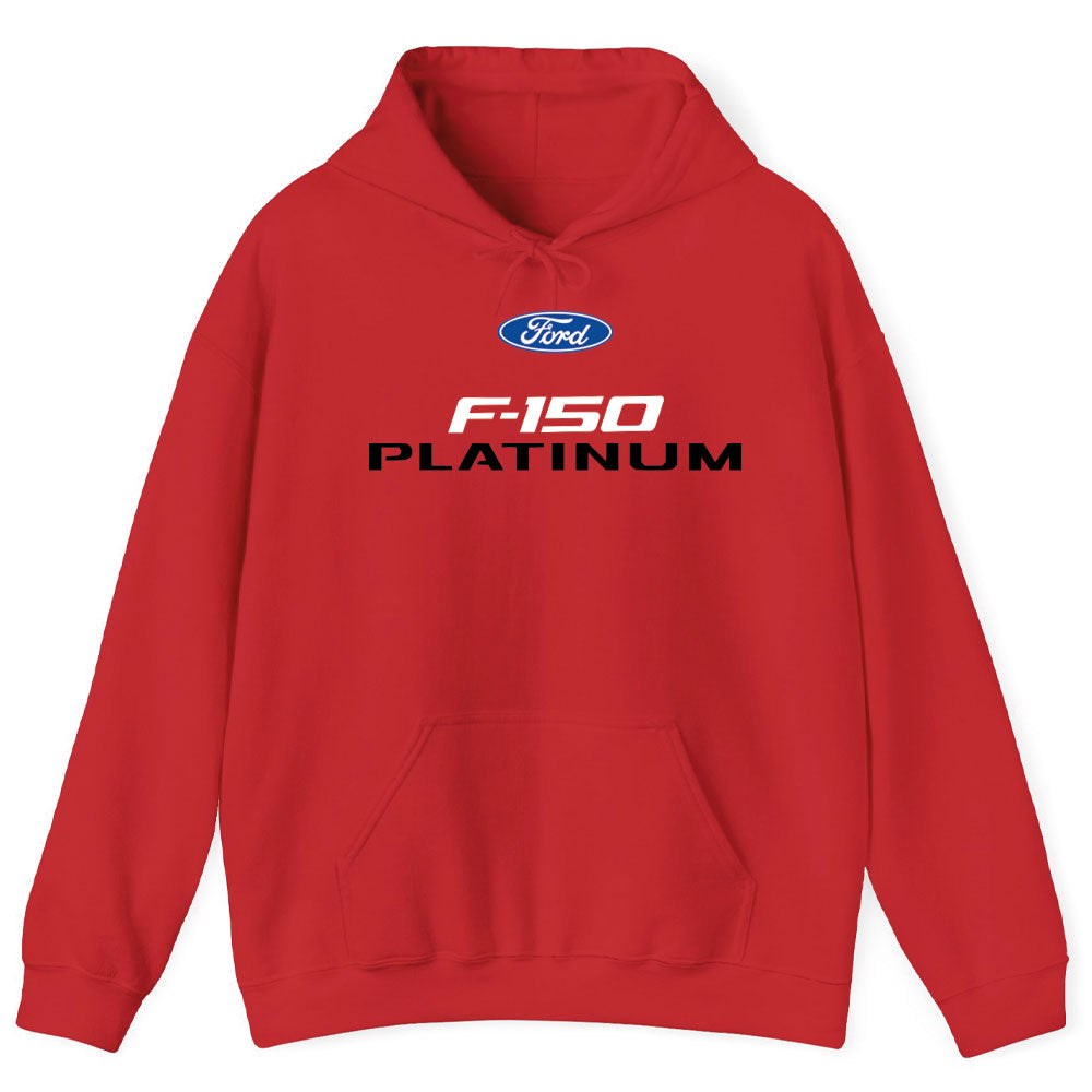 Ford F-150 Platinum Hoodie