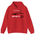 Dodge Charger Srt Hellcat Hoodie