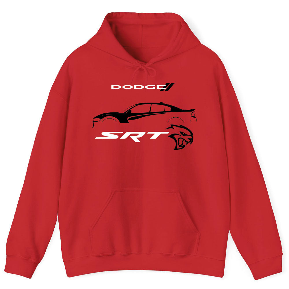 Dodge Charger Srt Hellcat Hoodie