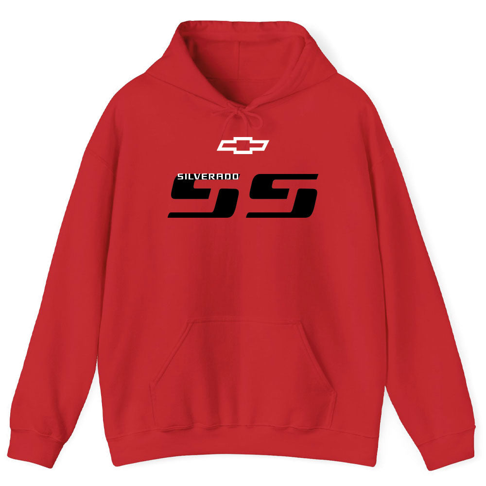 Chevrolet Silverado SS Hoodie