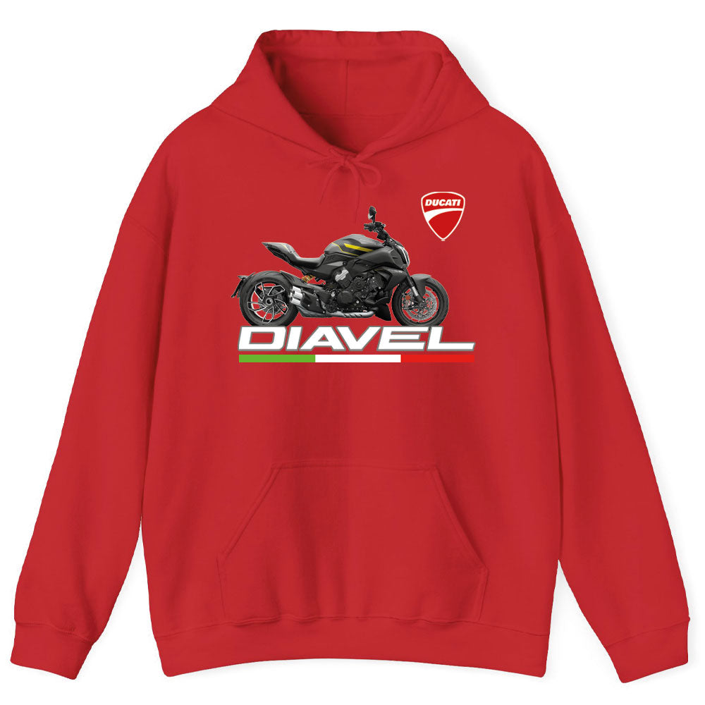 Ducati Diavel V4 Hoodie