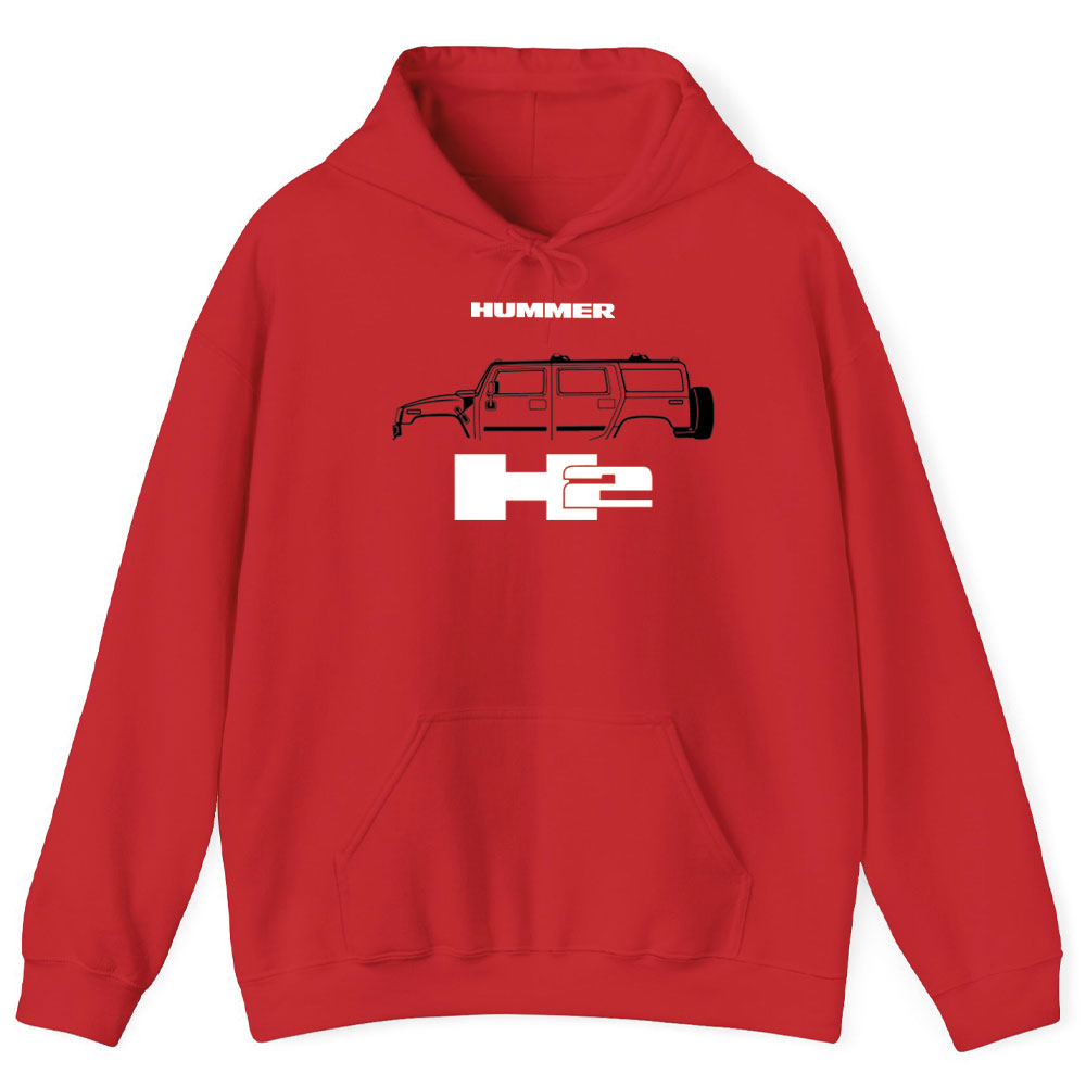 Hummer H2 Hoodie