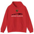 Lamborghini Aventador Hoodie